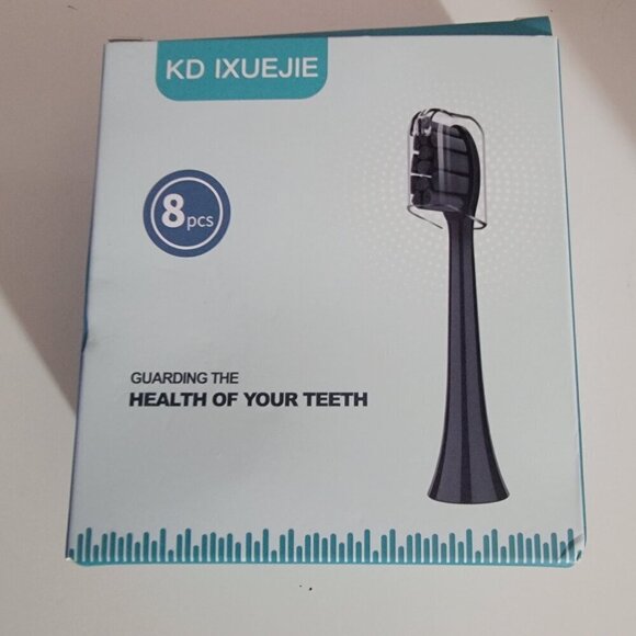 8 Essentials Product Lot Toiletries Sleep Aides Toothbrush heads Nail Treatment - Picture 3 of 14